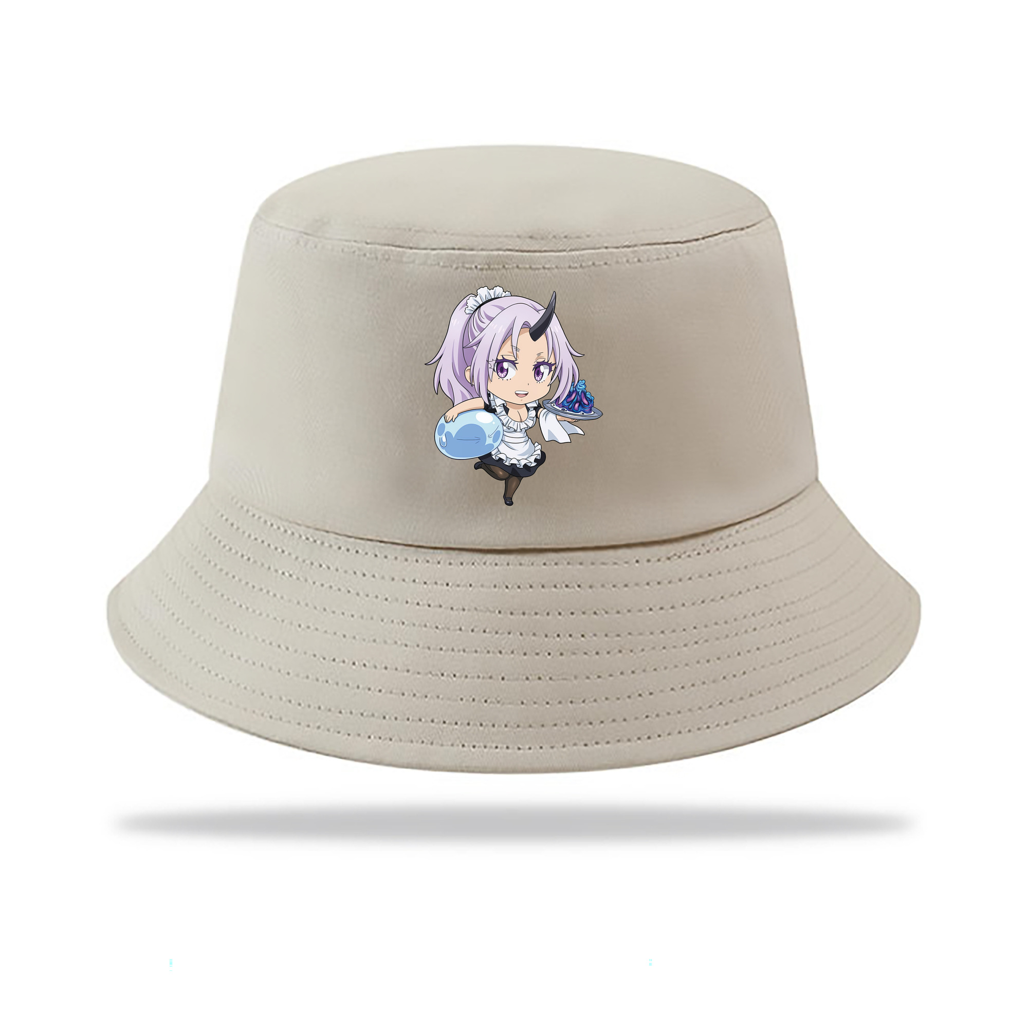 （画像用） 転スラ Regarding Reincarnated to Slime アウトドア日除けバケットハット
